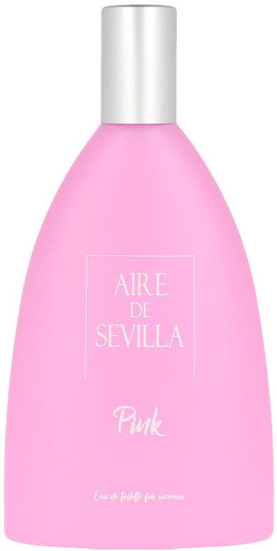 AIRE SEVILLA Pink Eau De Toilette 150 ML - Parfumby.com