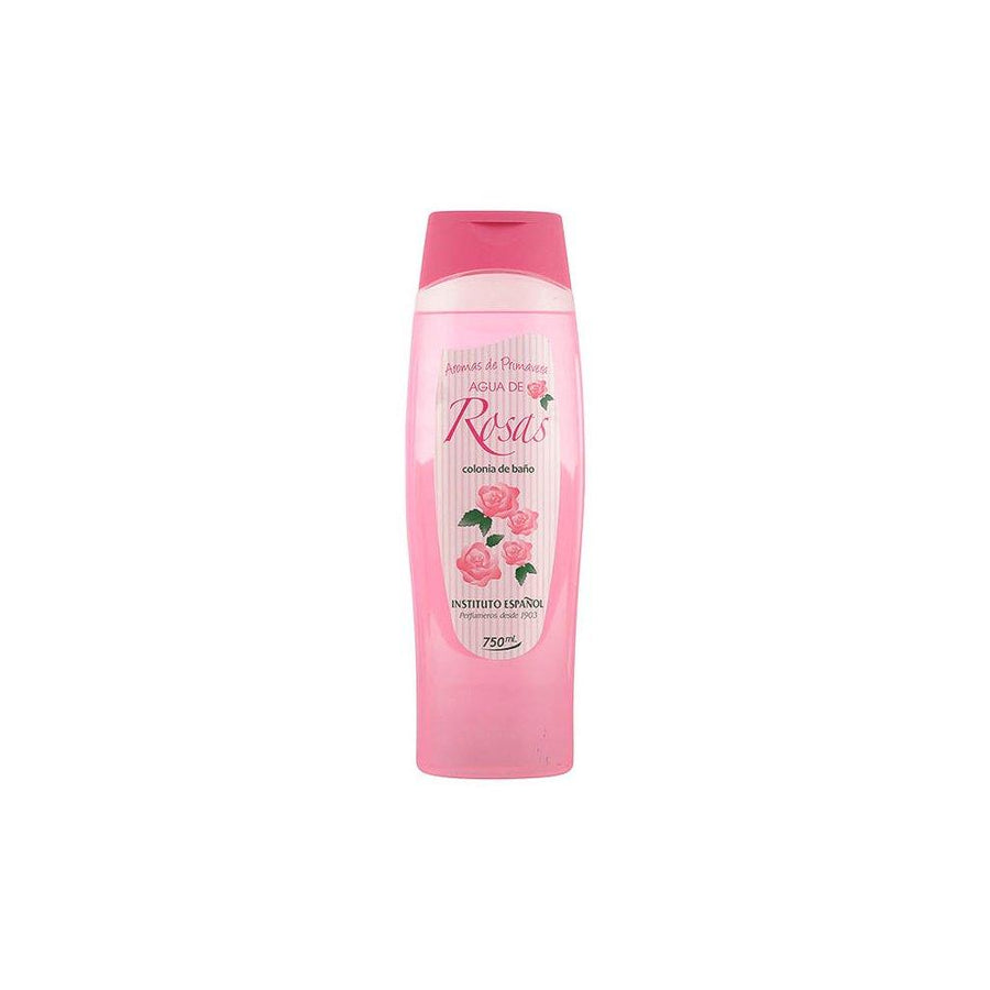 INSTITUTO ESPANOL Rose Water Colonia De Bano 750 ML - Parfumby.com