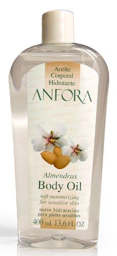 INSTITUTO ESPANOL Almonds Body Oil 400 ML - Parfumby.com