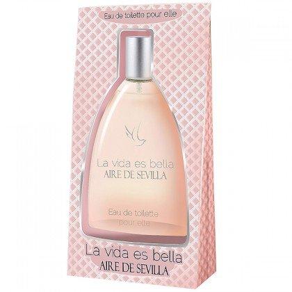 Aire de Sevilla - Eau de toilette for women 150ml - Le Sublime