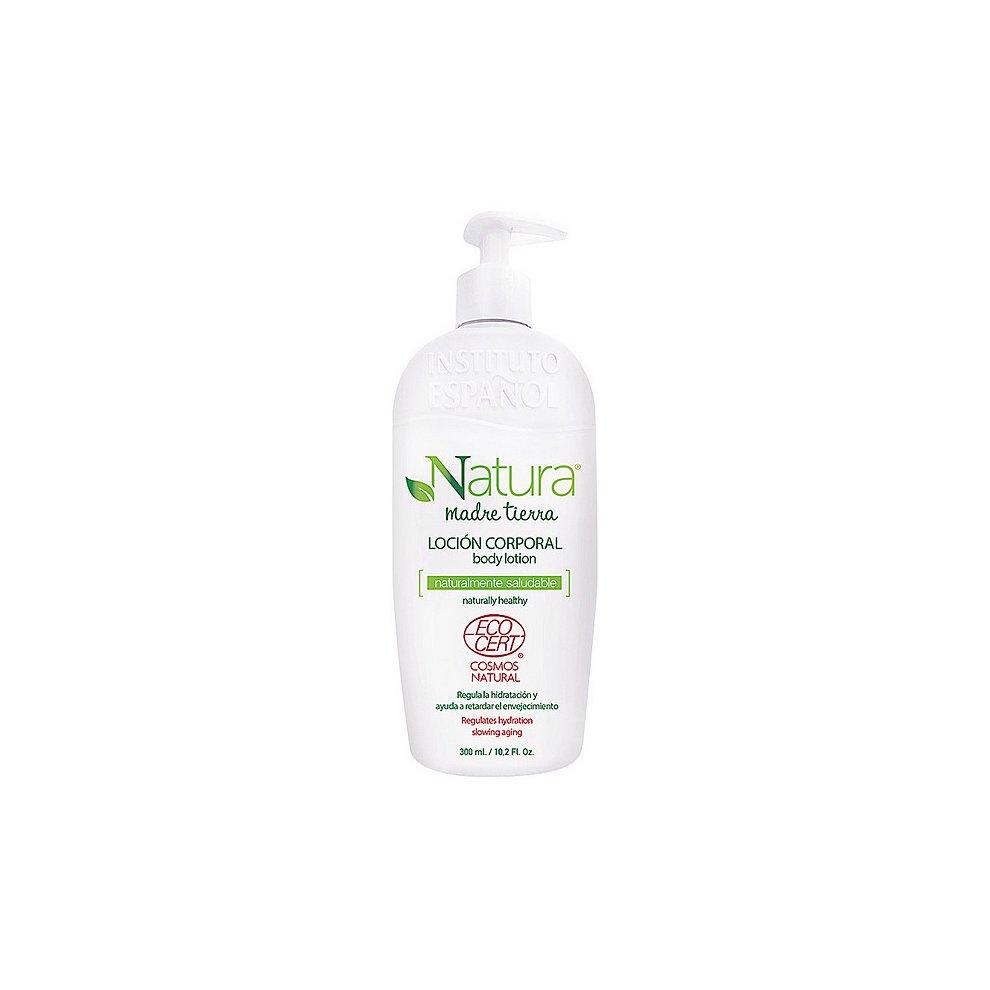 INSTITUTO ESPANOL Natura Madre Tierra Ecocert Body Lotion 300 ML - Parfumby.com