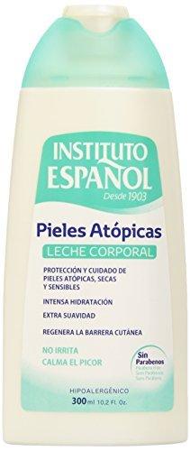 INSTITUTO ESPANOL Atopic Skin Hypoallergenic Body Milk 300 ML - Parfumby.com