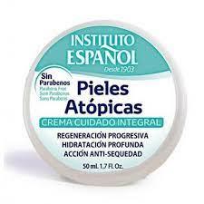 INSTITUTO ESPANOL Atopic Skin Integral Care Cream 50 ML - Parfumby.com