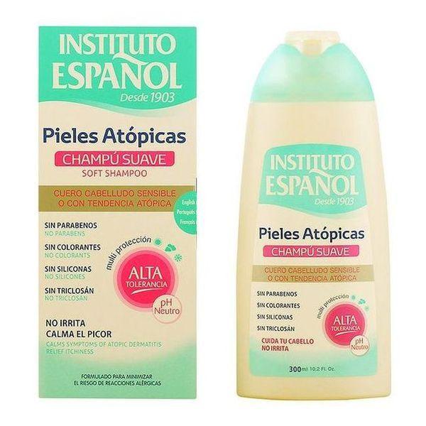 INSTITUTO ESPANOL Atopic Skin Smooth Shampoo 300 ML - Parfumby.com