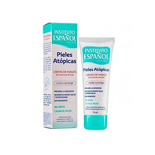 INSTITUTO ESPANOL Atopic Skin Intense Nutrition Hand Cream 75 ML - Parfumby.com