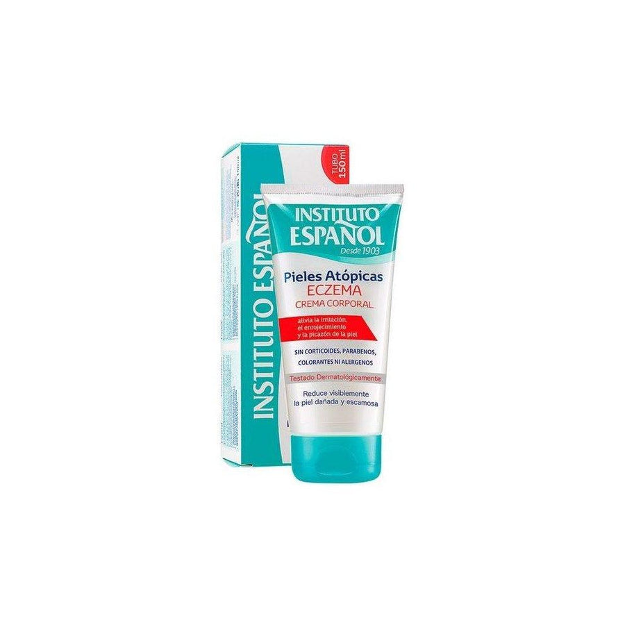INSTITUTO ESPANOL Atopic Skin Eczema Atopic Moments 150 ML - Parfumby.com