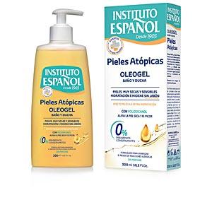 INSTITUTO ESPANOL Atopic Skin Oleogel Bath And Shower 300 ML - Parfumby.com