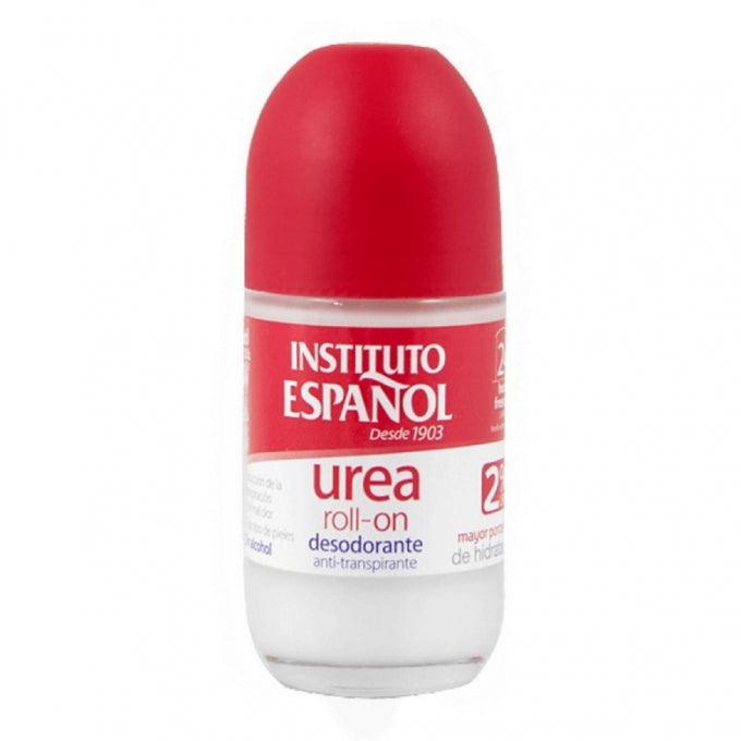 INSTITUTO ESPANOL Urea Deo Roll-on 75 ML - Parfumby.com