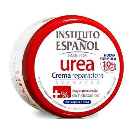 INSTITUTO ESPANOL Urea Repairing Cream 400 ML - Parfumby.com