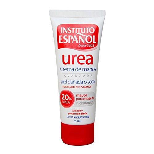 INSTITUTO ESPANOL Urea 20% Hand Cream 75 ML - Parfumby.com