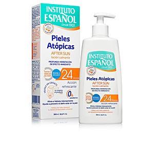 INSTITUTO ESPANOL Atopic Skin Aftersun Soothing Lotion 300 ML - Parfumby.com