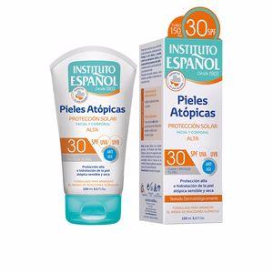 INSTITUTO ESPANOL Atopic Skin Facial And Body Sun Protection Spf30 150 ML - Parfumby.com
