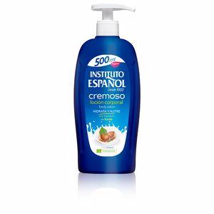 INSTITUTO ESPANOL Shea Butter Creamy Body Lotion 500 ML - Parfumby.com