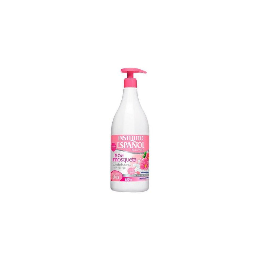 INSTITUTO ESPANOL Rosa Mosqueta Moisturizing Body Milk 950 ML - Parfumby.com