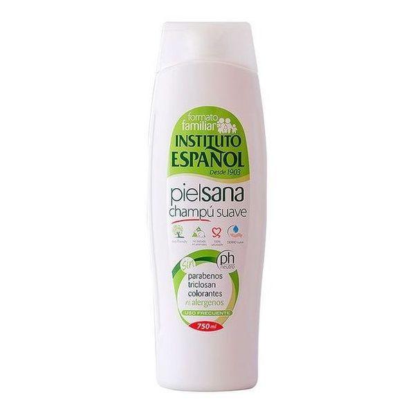 INSTITUTO ESPANOL Piel Sana Shampoo 750 ML - Parfumby.com