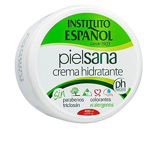 INSTITUTO ESPANOL Piel Sana Moisturizing Body Cream 400 ML - Parfumby.com