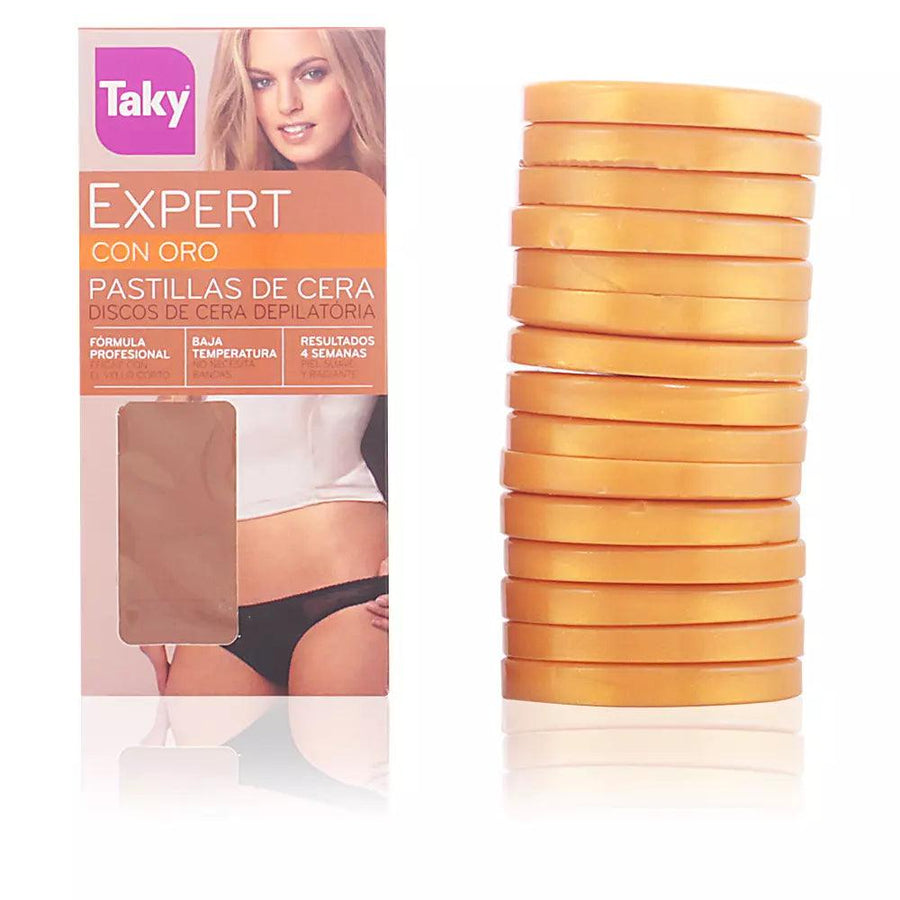 TAKY ALSO Expert With Gold Wax Pastille 300 G - Parfumby.com