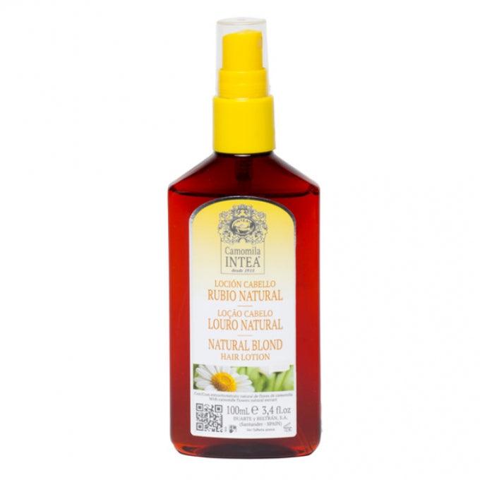 CAMOMILA INTEA Camomila Natural Blonde Hair Lotion 100 ML - Parfumby.com