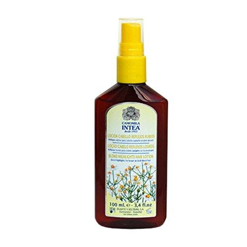 CAMOMILA INTEA Camomila Lotion Hair Blonde Highlights 100 ML - Parfumby.com