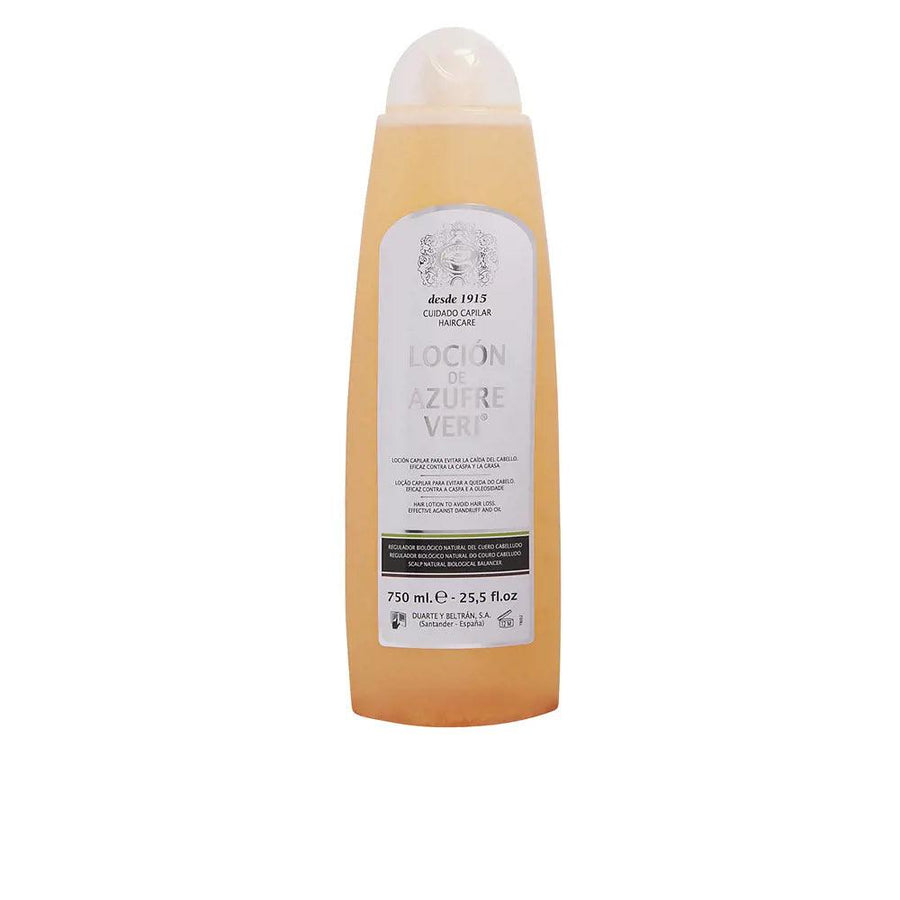 AZUFRE VERI SULFUR VERI Lotion Anti-hair Fall 750 ml - Parfumby.com