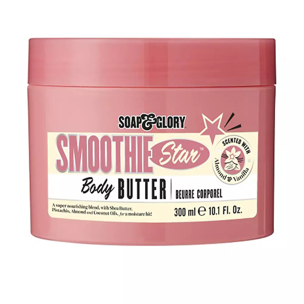 SOAP &amp; GLORY SOAP &amp; GLORY Zeep &amp; Glory Smoothie Star Body Butter 300 ml