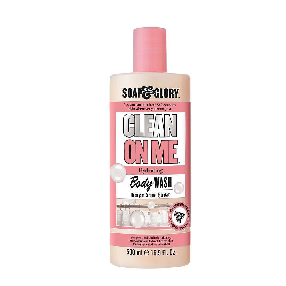 SOAP & GLORY SOAP & GLORY Clean On Me Creamy Clarifying Shower Gel 500 ML - Parfumby.com