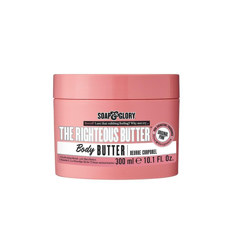 SOAP & GLORY SOAP & GLORY The Righteous Butter 300 ML - Parfumby.com