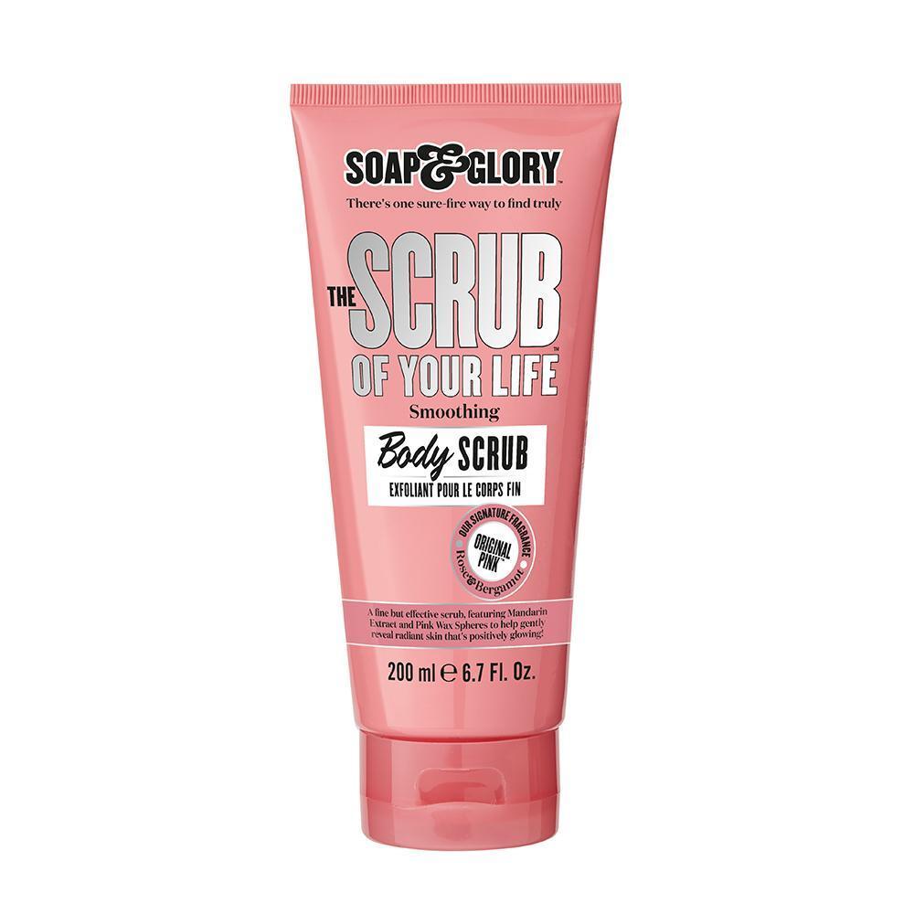 SOAP & GLORY SOAP & GLORY The Scrub Of Your Life Body Buffer 200 ML - Parfumby.com