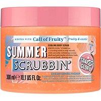 SOAP & GLORY SOAP & GLORY Soap & Glory Summer Scrubbing Gentle Body Scrub 300 ml - Parfumby.com