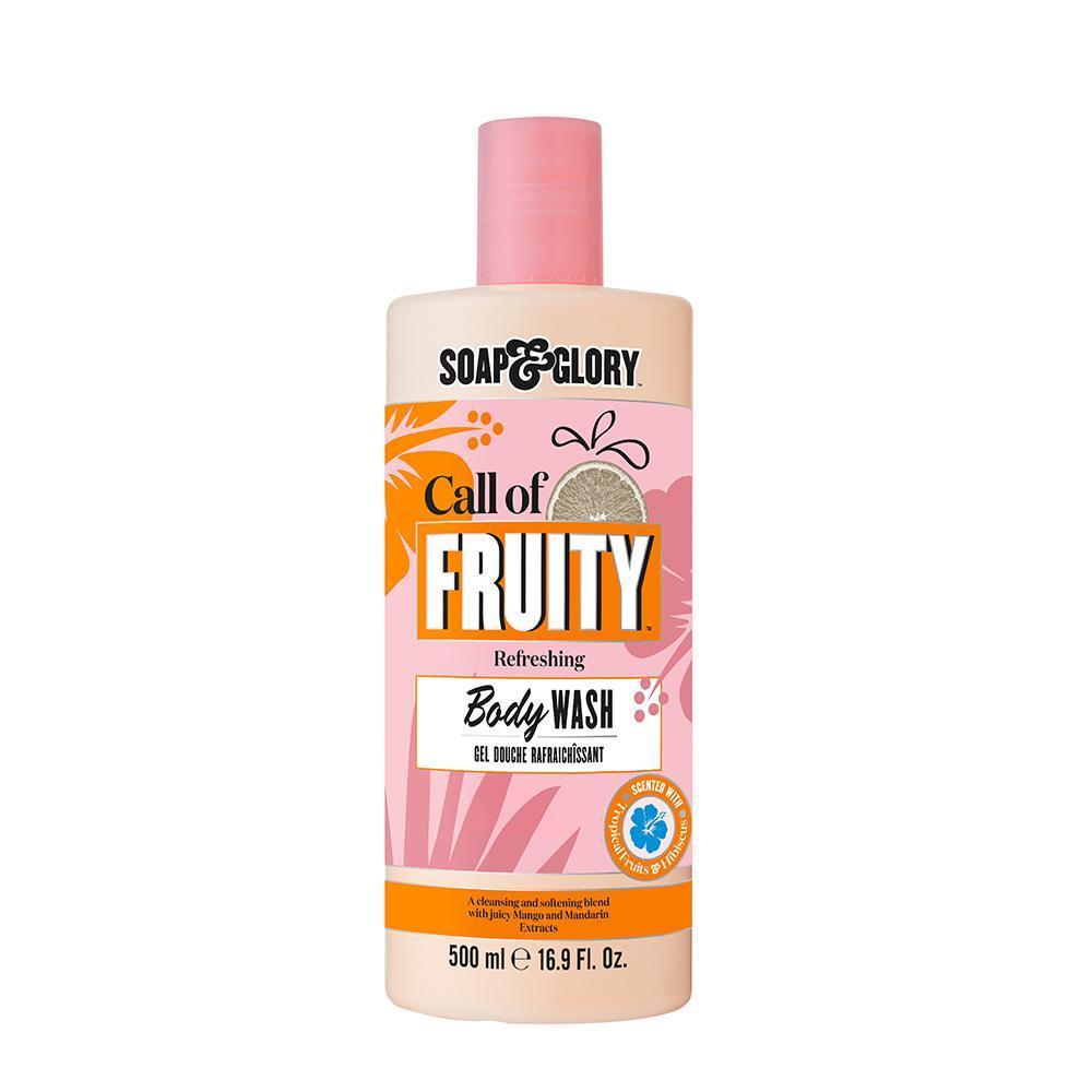 SOAP & GLORY SOAP & GLORY Bubble In Paradise Refreshing Body Wash 500 ML - Parfumby.com