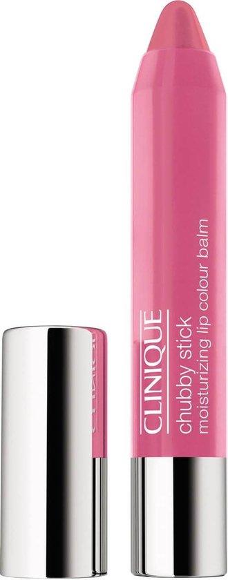 CLINIQUE Chubby Stick Lipstick #06-WOPPIN-WATERMELON - Parfumby.com