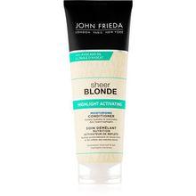 JOHN FRIEDA Sheer Blonde Moisturizing Conditioner for Blonde Hair 250 ML - Parfumby.com