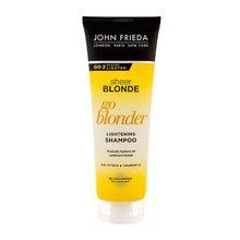 JOHN FRIEDA Sheer Blonde Clarifying Shampoo for Blonde Hair 250 ML - Parfumby.com