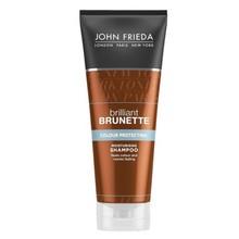 JOHN FRIEDA Vibrancy Brunette Color Intensifying Shampoo 250 ML - Parfumby.com