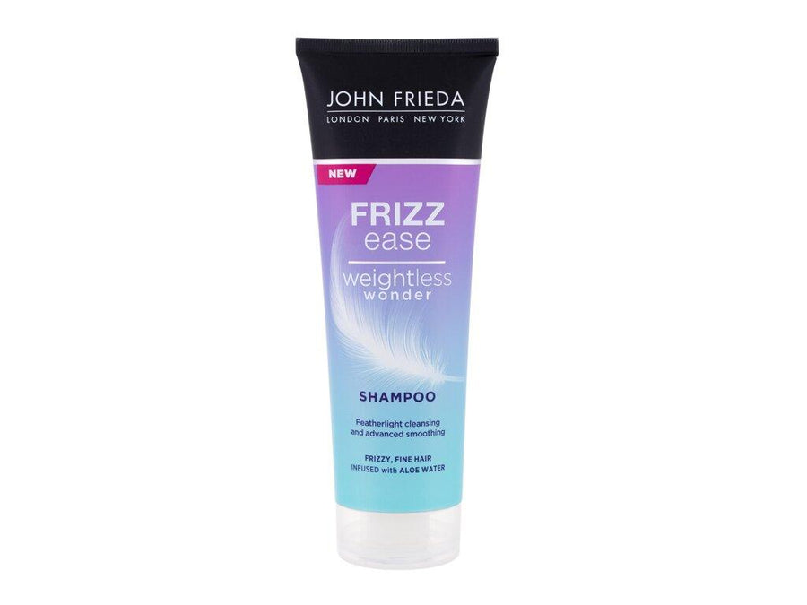 JOHN FRIEDA Frizz-Ease Weightless Wonder Shampoo 250 ML - Parfumby.com