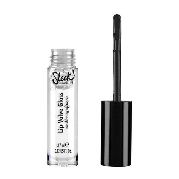 SLEEK Lip Volve Gloss Transforming Lip Topper #LOUD-&-CLEAR - Parfumby.com