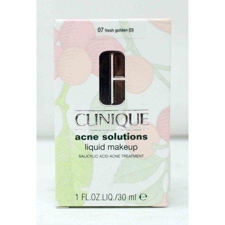 CLINIQUE Anti-blemish Solutions Liquid Makeup #07-GOLDEN - Parfumby.com