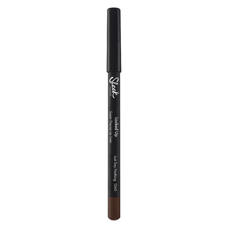 SLEEK Locked Up Super Precise Lip Liner #just Say Nothing #just - Parfumby.com