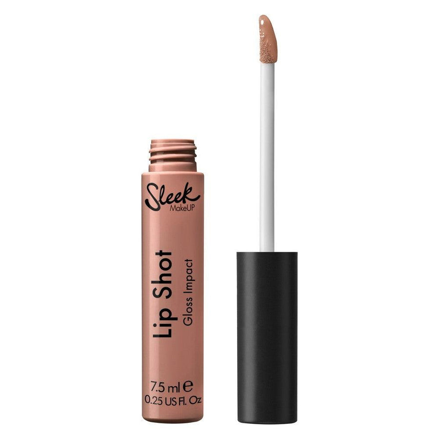 SLEEK Lip Shot Gloss Impact Lipgloss #DON'T-ASK - Parfumby.com