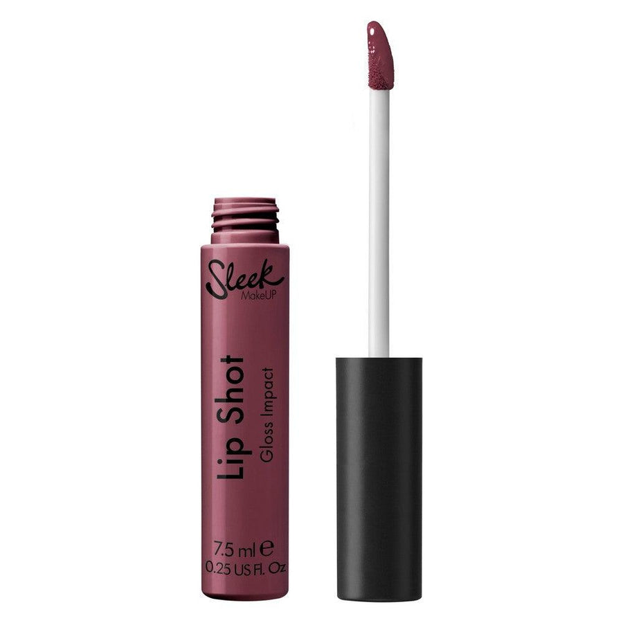 SLEEK Lip Shot Gloss Impact Lipgloss #DARK-PARADISE - Parfumby.com