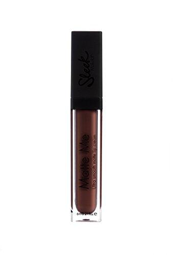 SLEEK Matte Me Ultra Smooth Lip Cream #CHOCOLATE-MERINGUE - Parfumby.com