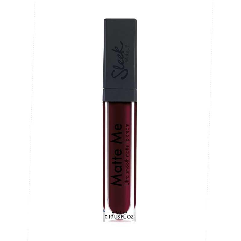 SLEEK Matte Me Ultra Smooth Lip Cream #unreal #unreal - Parfumby.com