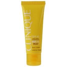 CLINIQUE Sun Face Cream Spf40 50 ML - Parfumby.com