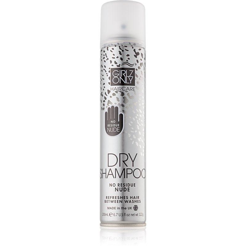 GIRLZ ONLY Dry Shampoo No Residue Nude 200 ML - Parfumby.com