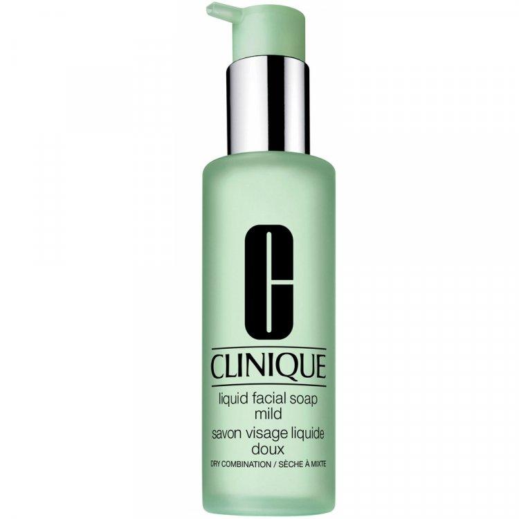 CLINIQUE Liquid Facial Soap I/ii Jumbo 400 ML - Parfumby.com