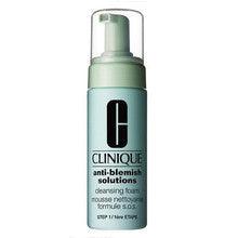 CLINIQUE Anti-blemish Solutions Cleansing Foam 125 ML - Parfumby.com