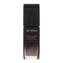 SENSAI Flawless Satin Moisture Foundation Spf25 30 ml - Parfumby.com
