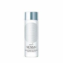 KANEBO SENSAI Silky Gentle Make-up Remover Eye & Lip 100 ML - Parfumby.com