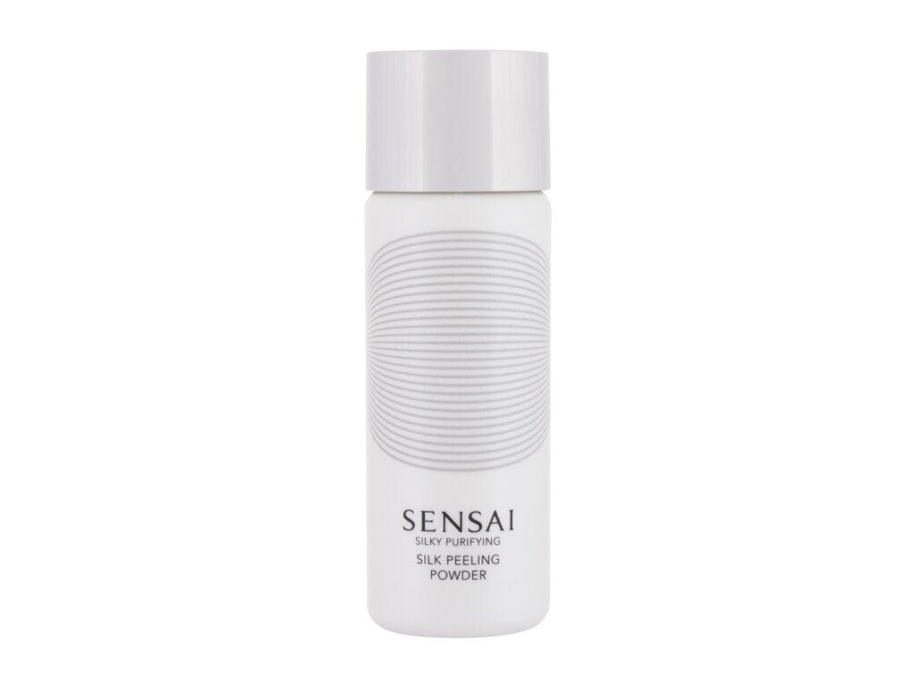 KANEBO SENSAI Silky Silk Peeling Powde 40 G - Parfumby.com