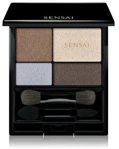 KANEBO SENSAI Eye Colour Palette #04-FROSTY-TWILIGHT-3.7-G - Parfumby.com